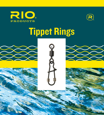 rio tippet rings