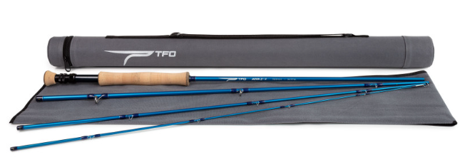 Temple Fork Outfitters, Axiom II-X fly rod