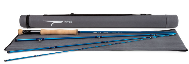 Instant Favorite: TFO Axiom II-X Fly Rod Review