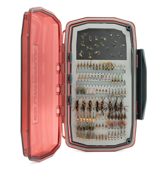 Fly Box Shootout (Fly Fishing)