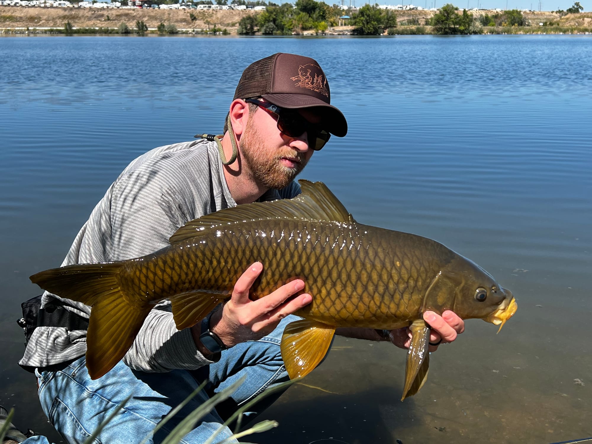 Story From the Road 4Wheeled Oven (Fly Fishing Story)