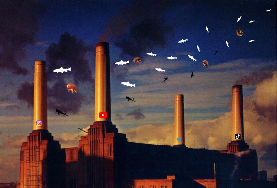 Wave Goodbye to the Factory of "Content"