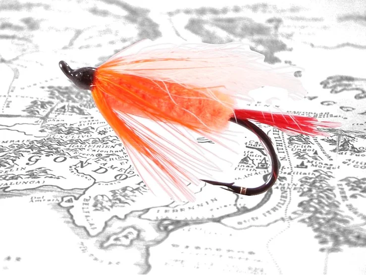 Weird Flies That Work Polar Shrimp