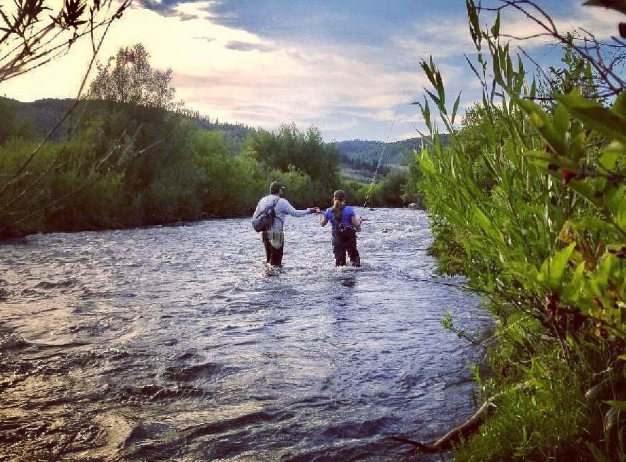 The Three Unforgivable Sins of Safe Wading