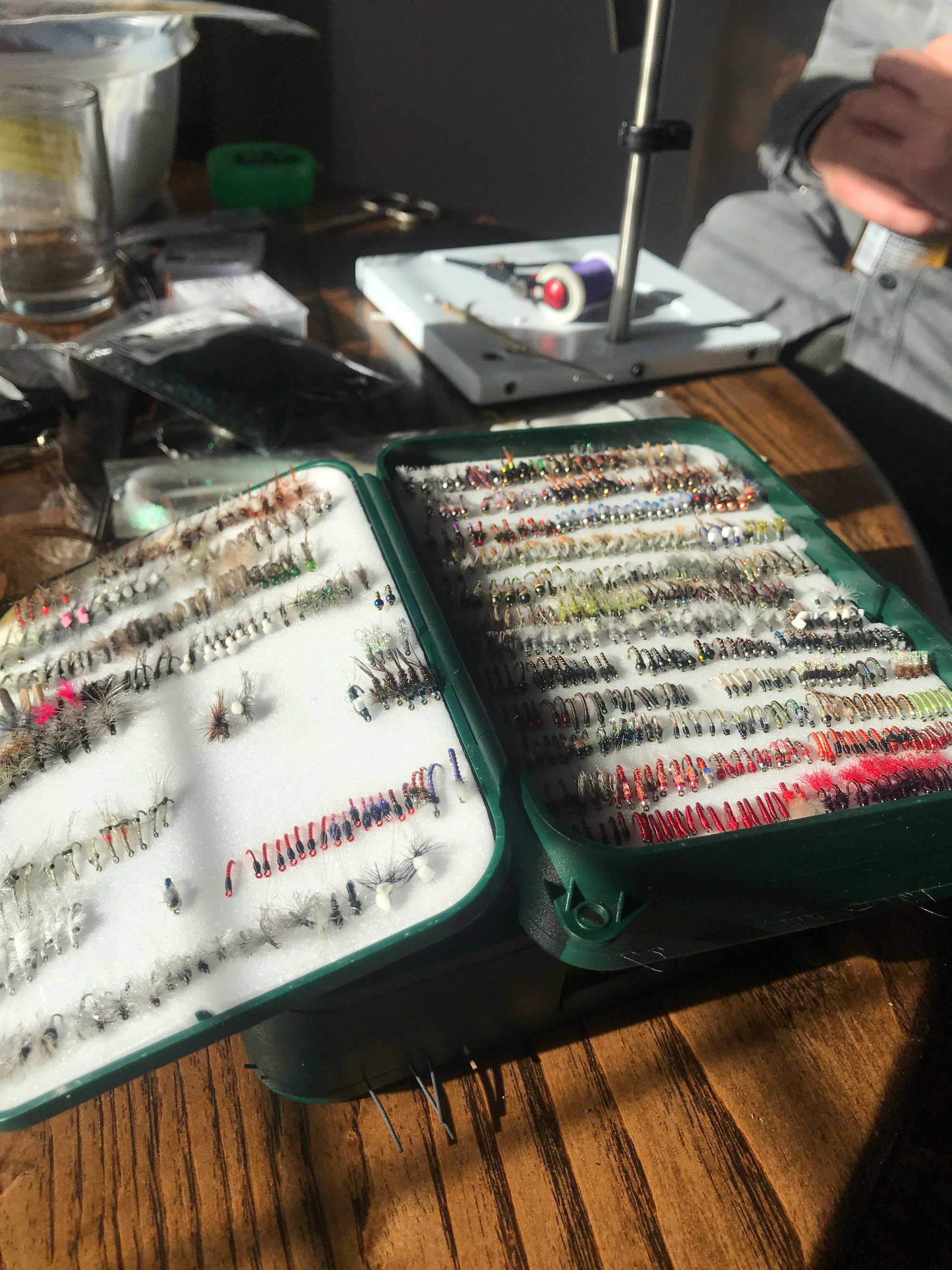 3 Under Appreciated Fly Tying Materials for Trout