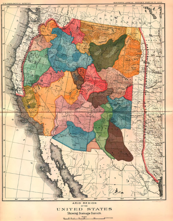 Conservation Concept: Artificial Boundaries