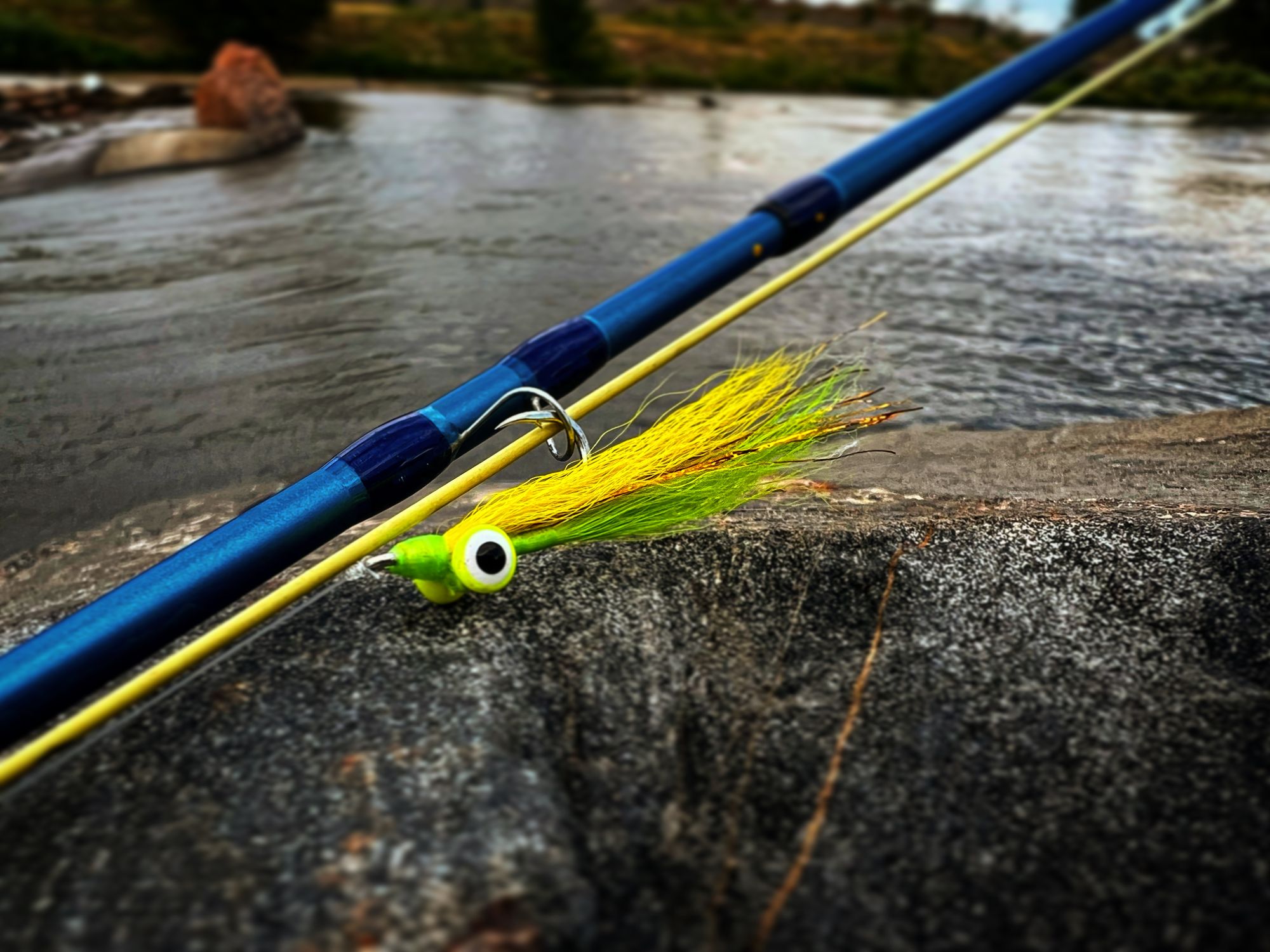 clouser minnow fly pattern