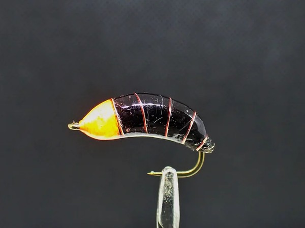 slovakian super heavy nymph fly pattern