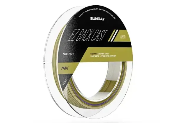 Reviewing Sunray's NoKnot Kevlar EZ Back Cast fly line